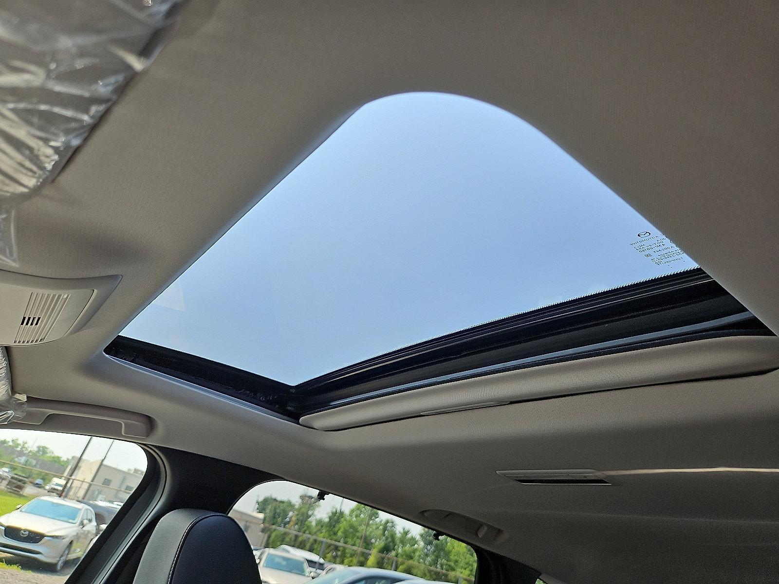 2025 Mazda CX-90 Vehicle Photo in Trevose, PA 19053