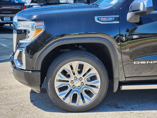 2022 GMC Sierra 1500 Limited Vehicle Photo in DENTON, TX 76210-9321