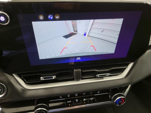 2025 Chevrolet Equinox Vehicle Photo in APPLETON, WI 54914-4656