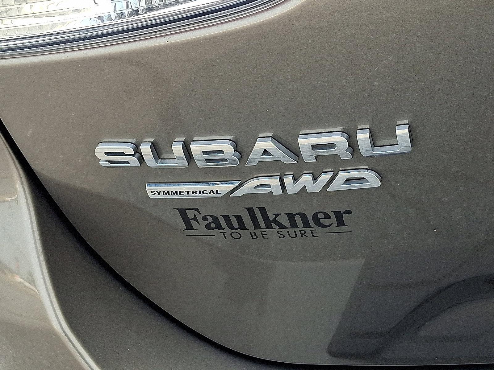 2020 Subaru Forester Vehicle Photo in Harrisburg, PA 17111