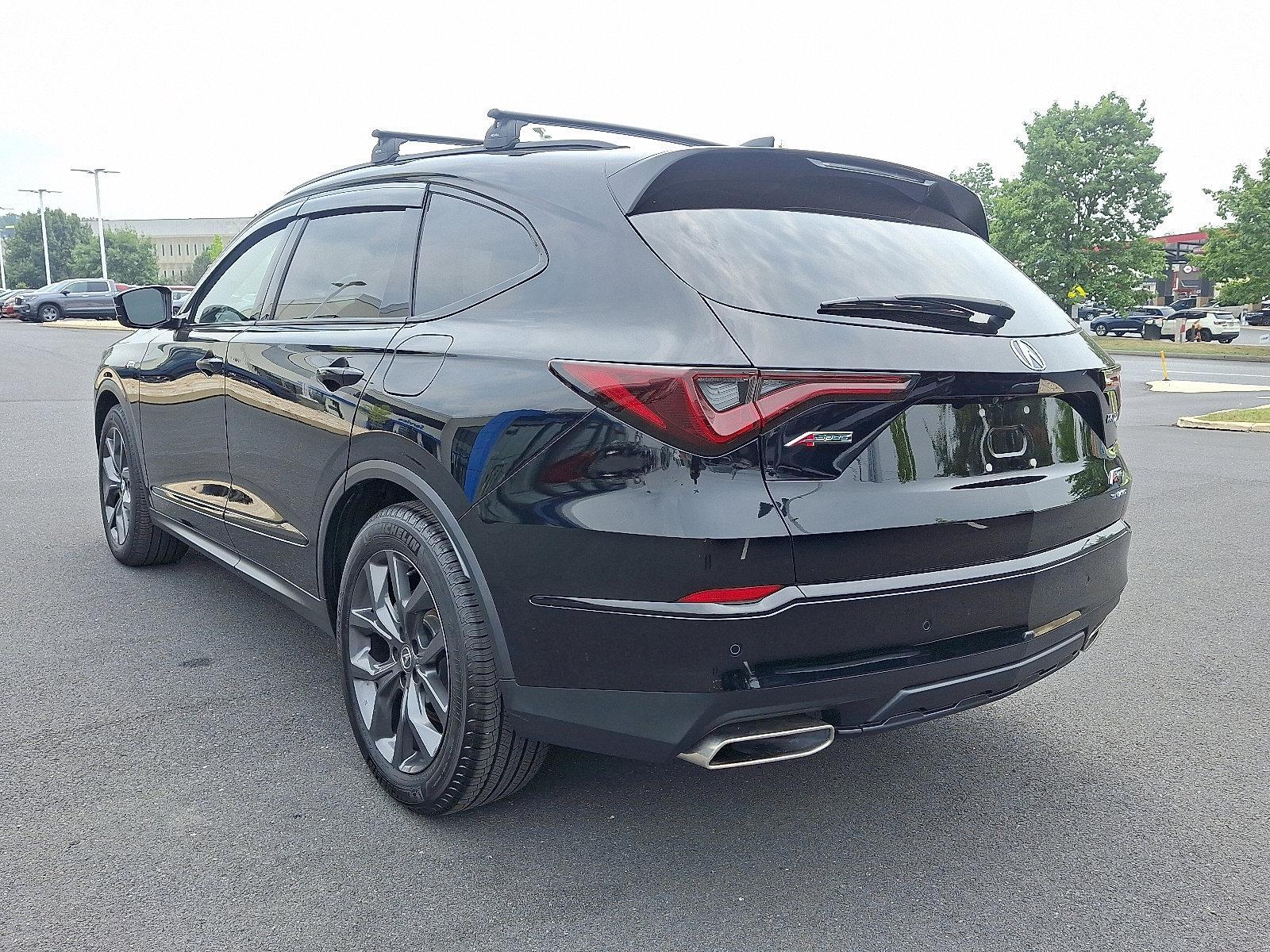 2022 Acura MDX Vehicle Photo in Harrisburg, PA 17111