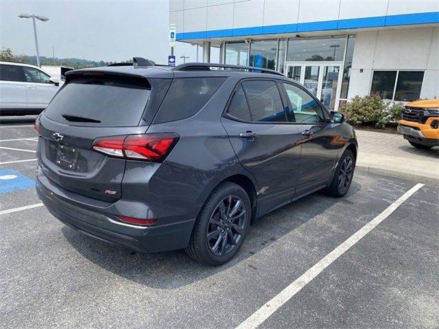 2022 Chevrolet Equinox Vehicle Photo in LANCASTER, PA 17601-0000