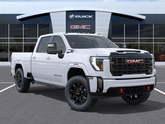 2025 GMC Sierra 2500 HD Vehicle Photo in APPLETON, WI 54914-8833