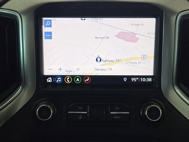 2019 Chevrolet Silverado 1500 Vehicle Photo in Decatur, TX 76234
