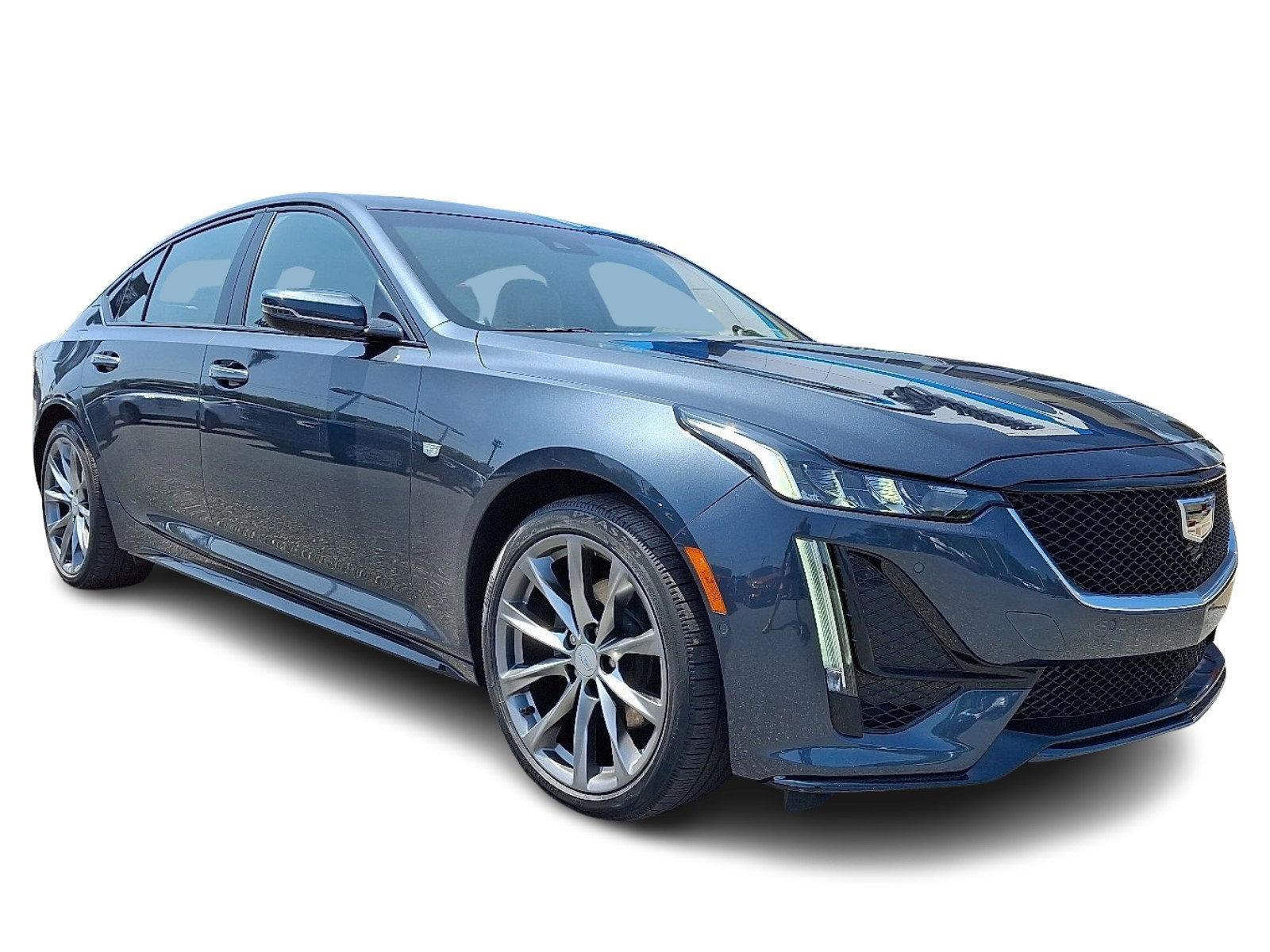 2021 Cadillac CT5 Vehicle Photo in BETHLEHEM, PA 18017-9401