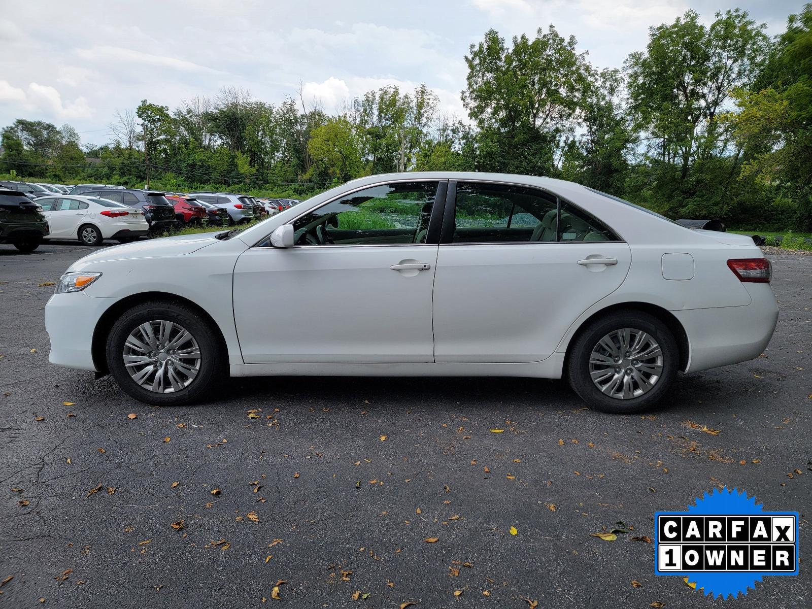 2011 Toyota Camry Vehicle Photo in Harrisburg, PA 17111