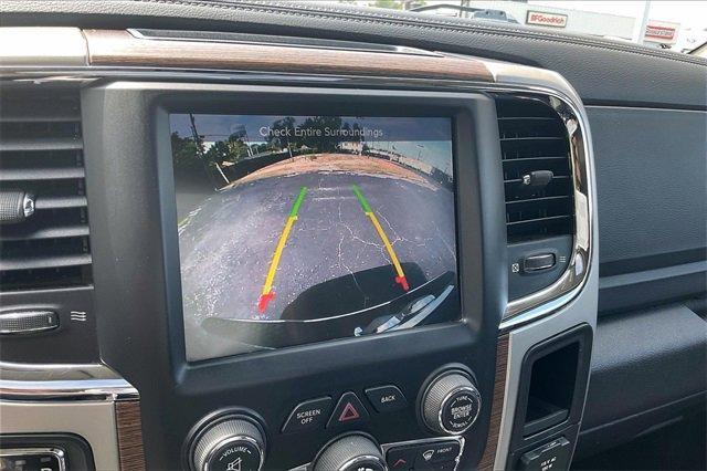 2017 Ram 1500 Vehicle Photo in INDEPENDENCE, MO 64055-1314