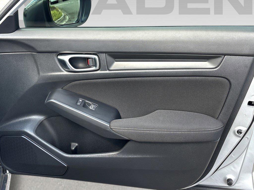 2022 Honda Civic Sedan Vehicle Photo in SAVANNAH, GA 31406-4513