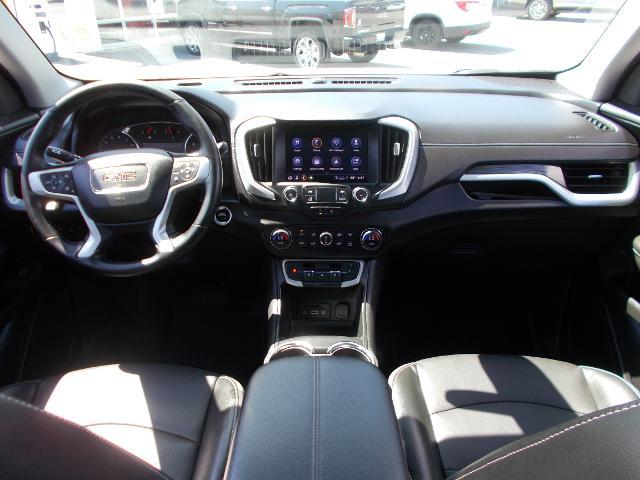 2023 GMC Terrain Vehicle Photo in LOWELL, MA 01852-4336