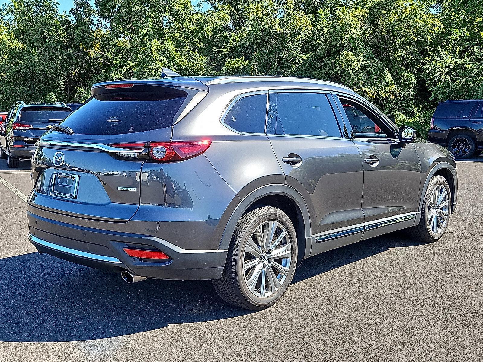 2021 Mazda CX-9 Vehicle Photo in Trevose, PA 19053