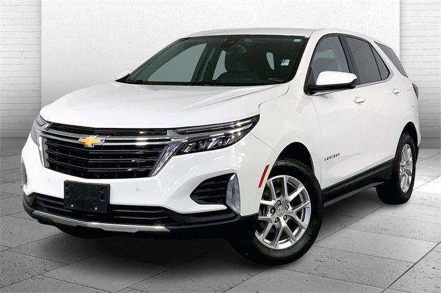 2022 Chevrolet Equinox Vehicle Photo in INDEPENDENCE, MO 64055-1314