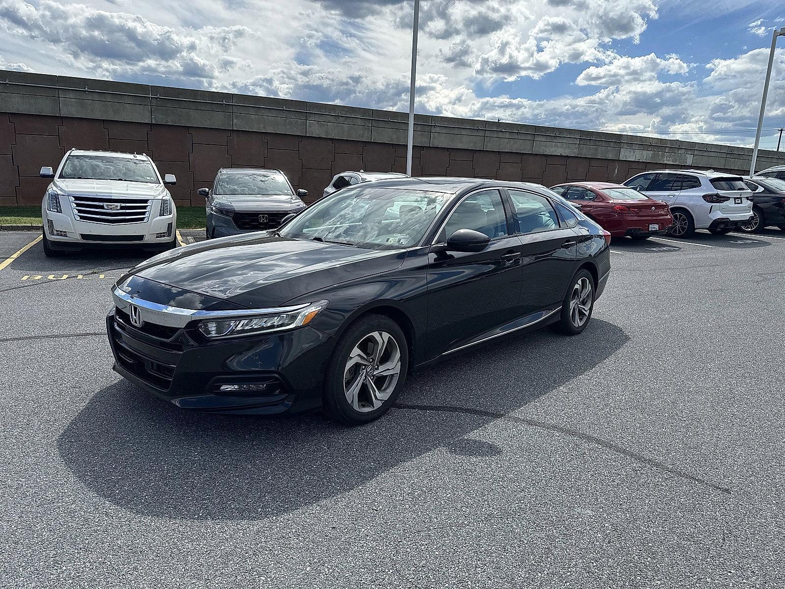 2018 Honda Accord Sedan Vehicle Photo in Lancaster, PA 17601
