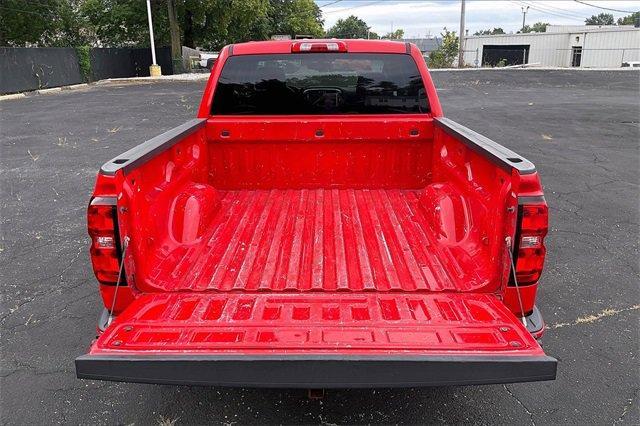 2016 Chevrolet Silverado 1500 Vehicle Photo in INDEPENDENCE, MO 64055-1314