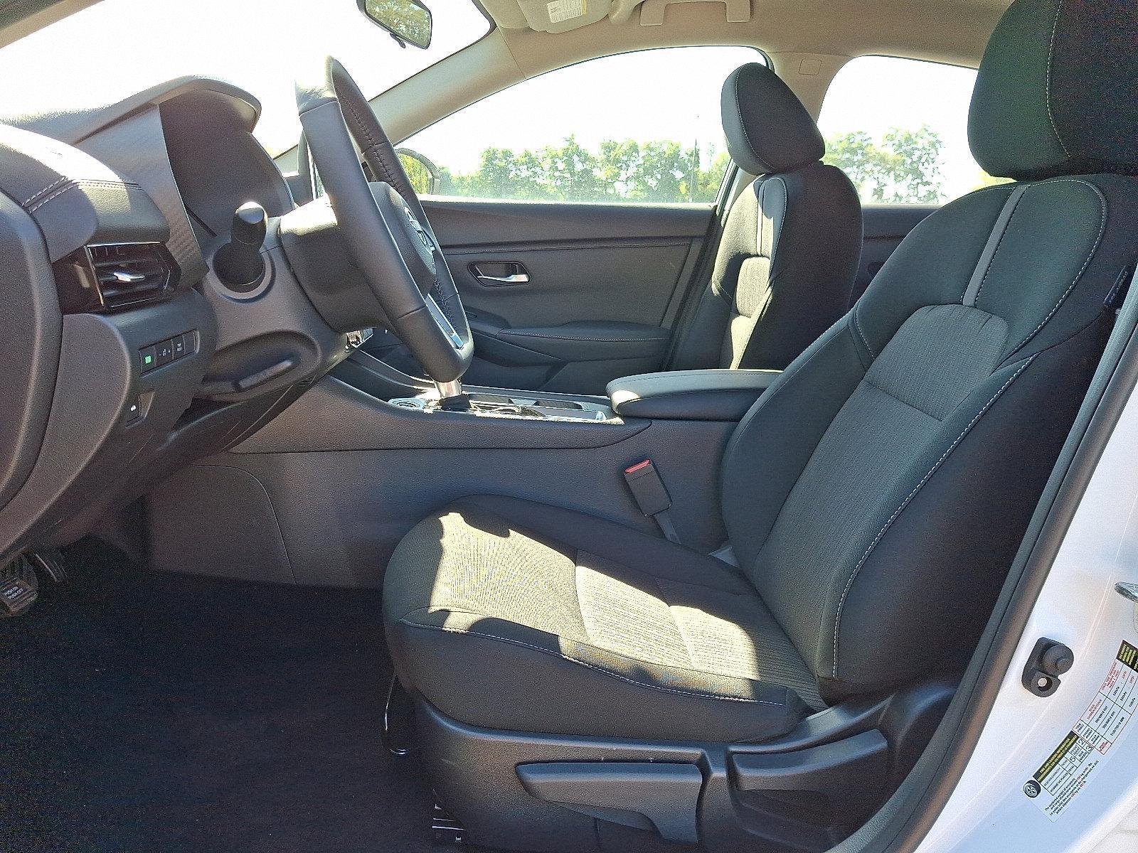 2025 Nissan Sentra Vehicle Photo in Mechanicsburg, PA 17050-2306