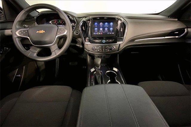 2023 Chevrolet Traverse Vehicle Photo in INDEPENDENCE, MO 64055-1314