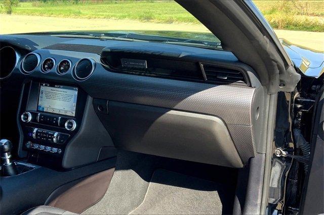 2019 Ford Mustang Vehicle Photo in TOPEKA, KS 66609-0000