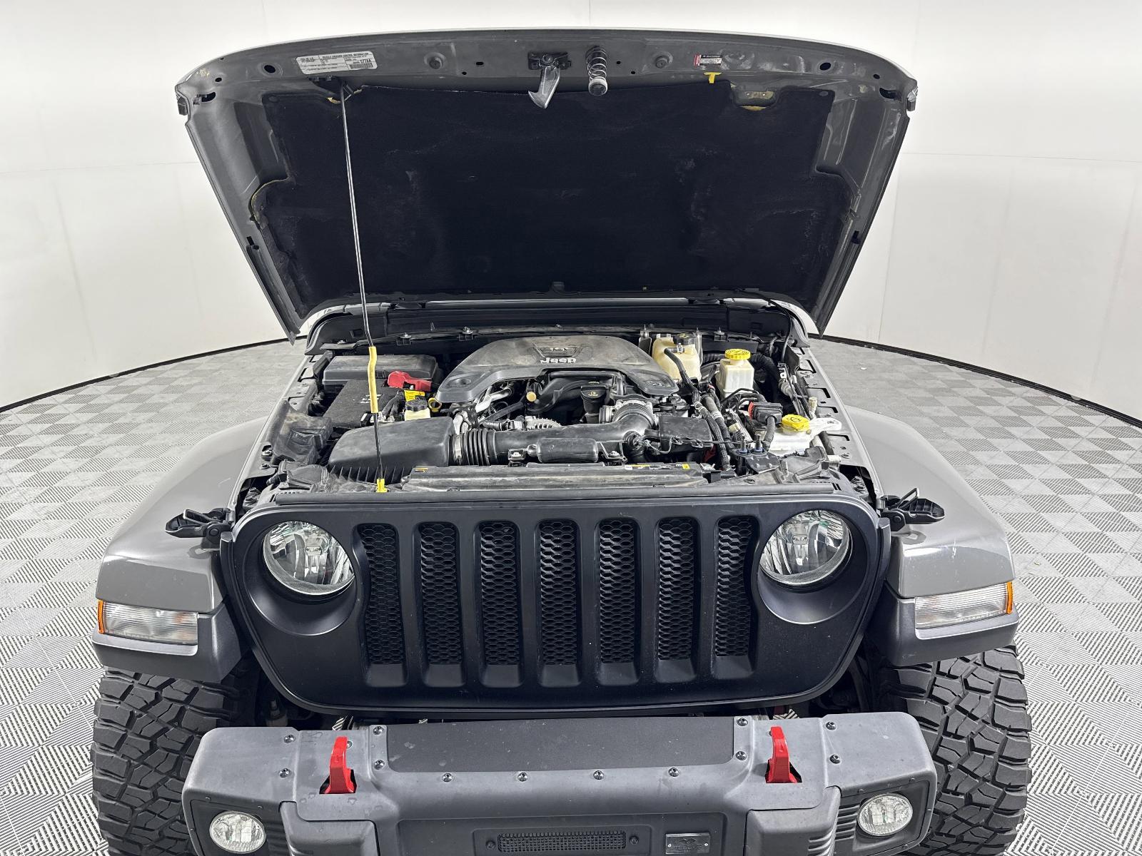 2021 Jeep Gladiator Vehicle Photo in Georgetown, TX 78626