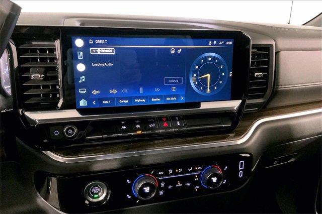 2022 Chevrolet Silverado 1500 Vehicle Photo in INDEPENDENCE, MO 64055-1314