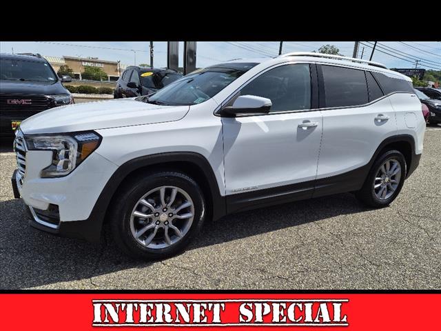2022 GMC Terrain Vehicle Photo in LITTLE FALLS, NJ 07424-1717