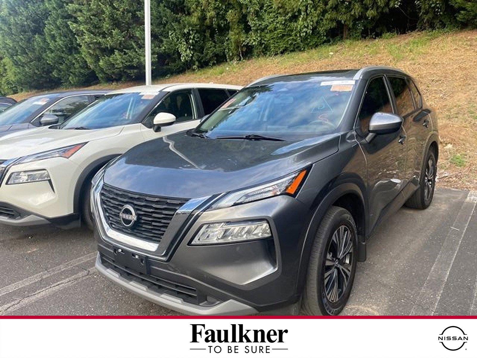 2023 Nissan Rogue Vehicle Photo in Jenkintown, PA 19046