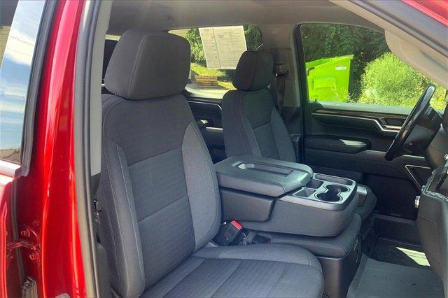 2022 GMC Sierra 1500 Vehicle Photo in KANSAS CITY, MO 64114-4545