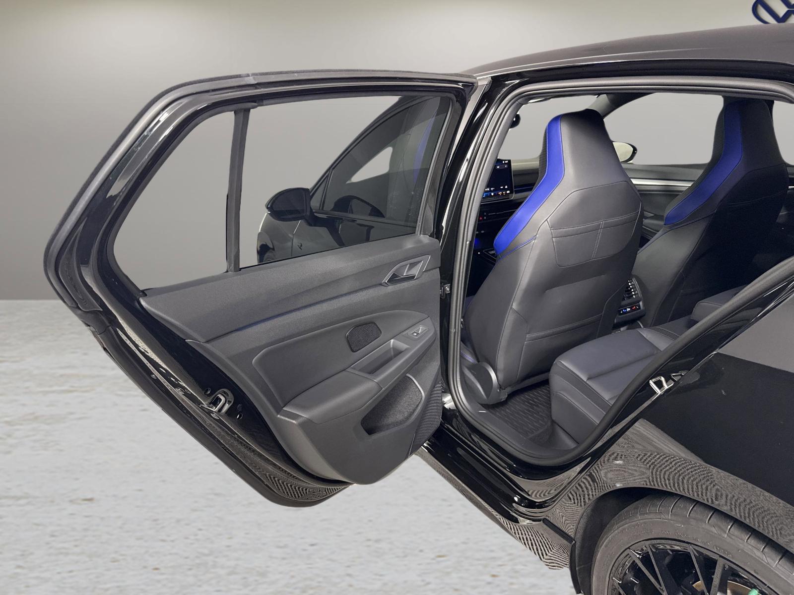 2025 Volkswagen Golf R Vehicle Photo in Georgetown, TX 78626