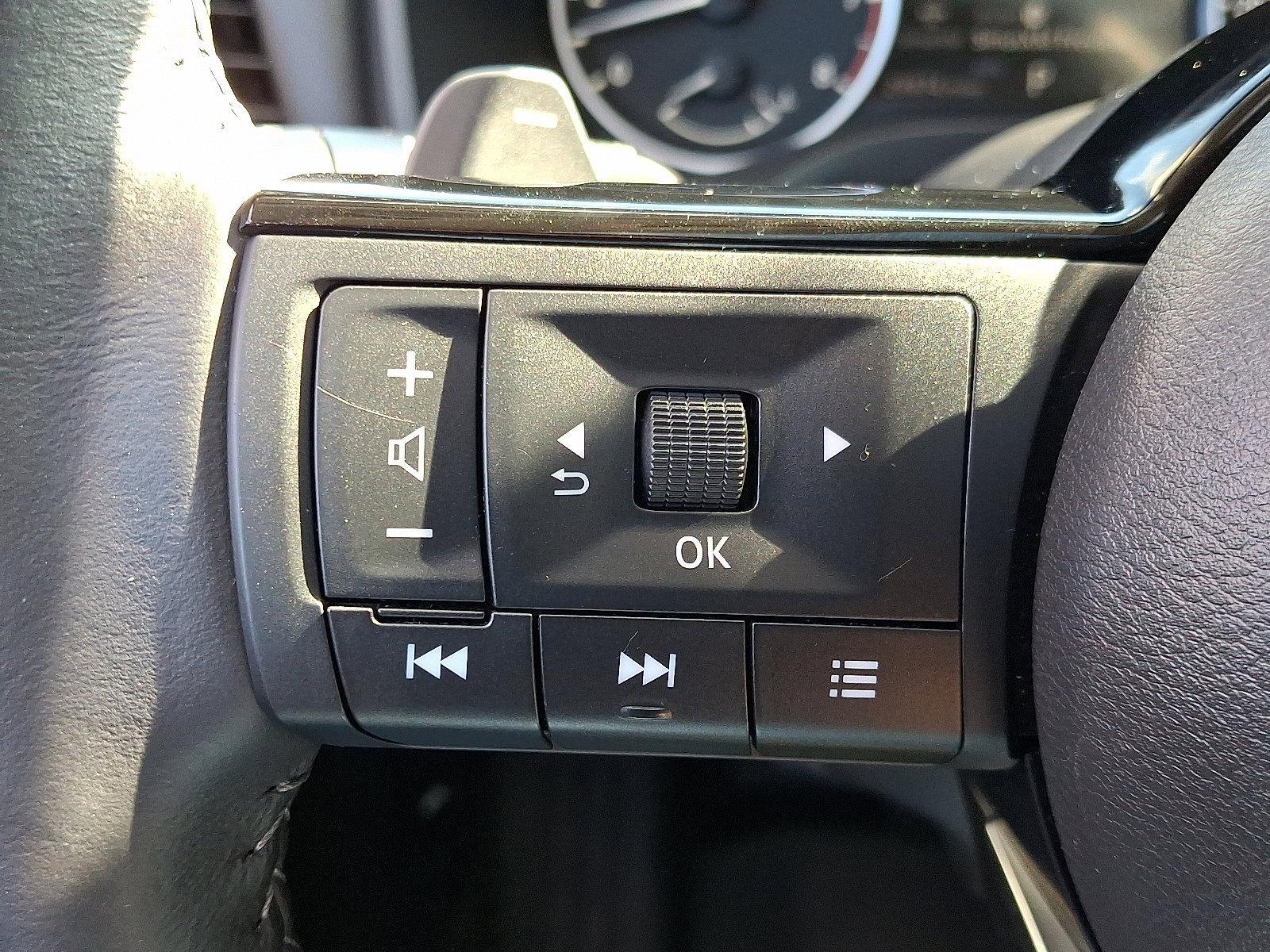 2021 Nissan Rogue Vehicle Photo in Mechanicsburg, PA 17050-2306