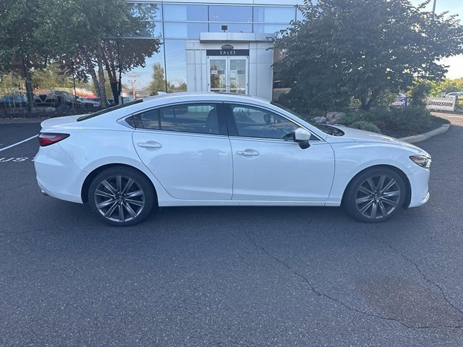 2018 Mazda Mazda6 Vehicle Photo in Willow Grove, PA 19090