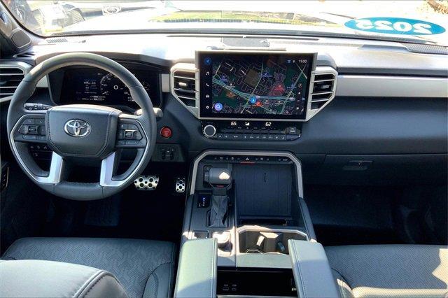 2025 Toyota Tundra 4WD Vehicle Photo in KANSAS CITY, MO 64114-4502