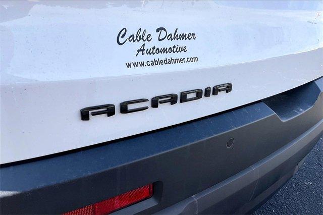 2023 GMC Acadia Vehicle Photo in INDEPENDENCE, MO 64055-1314
