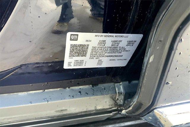 2024 GMC Yukon XL Vehicle Photo in TOPEKA, KS 66609-0000