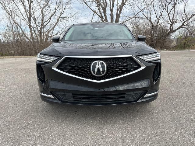 Certified 2024 Acura MDX Base with VIN 5J8YD9H30RL001897 for sale in Tulsa, OK