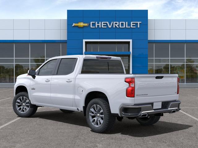 2024 Chevrolet Silverado 1500 Vehicle Photo in WACO, TX 76710-2592