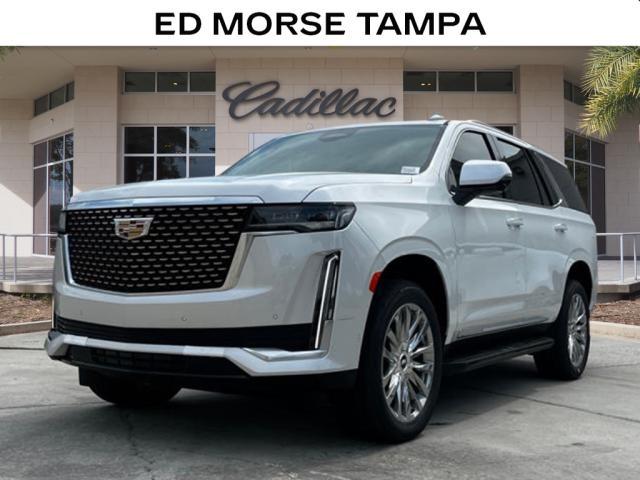 2024 Cadillac Escalade Vehicle Photo in TAMPA, FL 33612-3404