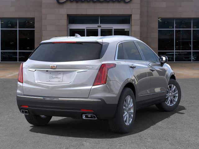 2025 Cadillac XT5 Vehicle Photo in KANSAS CITY, MO 64114-4545