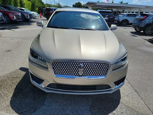 2017 Lincoln MKZ Vehicle Photo in POMPANO BEACH, FL 33064-7091