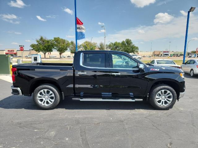 2024 Chevrolet Silverado 1500 Vehicle Photo in HAYS, KS 67601-1994