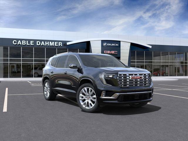 2024 GMC Acadia Vehicle Photo in TOPEKA, KS 66609-0000