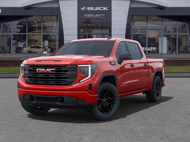 2025 GMC Sierra 1500 Vehicle Photo in PORTLAND, OR 97225-3518