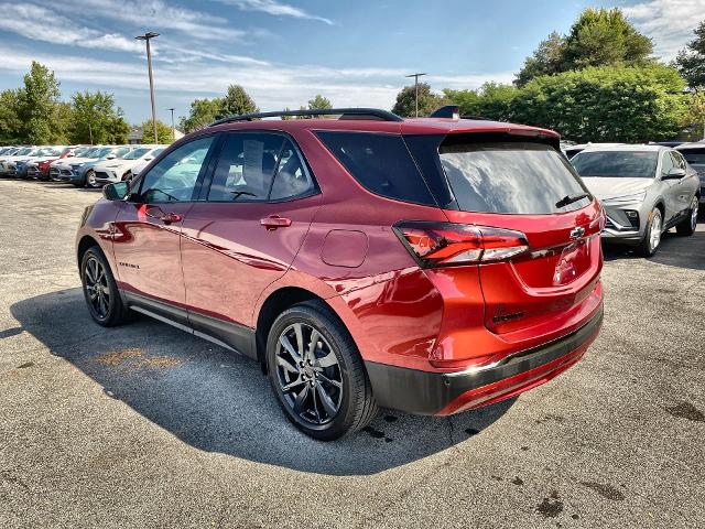 2023 Chevrolet Equinox Vehicle Photo in WILLIAMSVILLE, NY 14221-2883