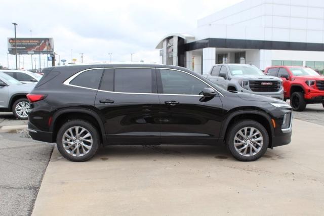 2025 Buick Enclave Vehicle Photo in Greenville, TX 75402