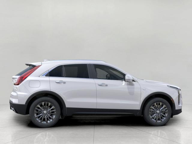 2024 Cadillac XT4 Vehicle Photo in NEENAH, WI 54956-2243