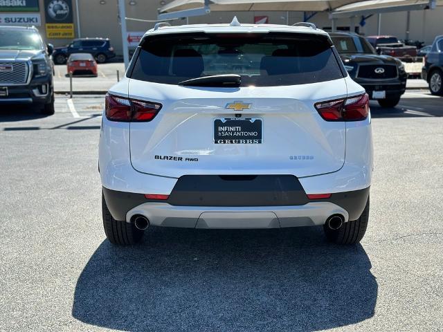 2021 Chevrolet Blazer Vehicle Photo in San Antonio, TX 78230