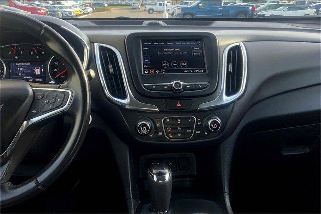 2021 Chevrolet Equinox Vehicle Photo in TOPEKA, KS 66609-0000