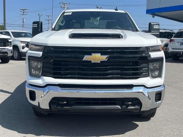 2024 Chevrolet Silverado 2500 HD Vehicle Photo in ALCOA, TN 37701-3235