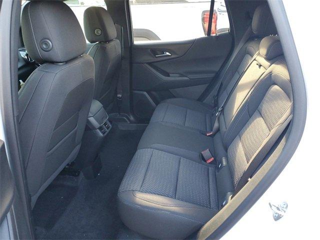 2025 Chevrolet Equinox Vehicle Photo in SUNRISE, FL 33323-3202