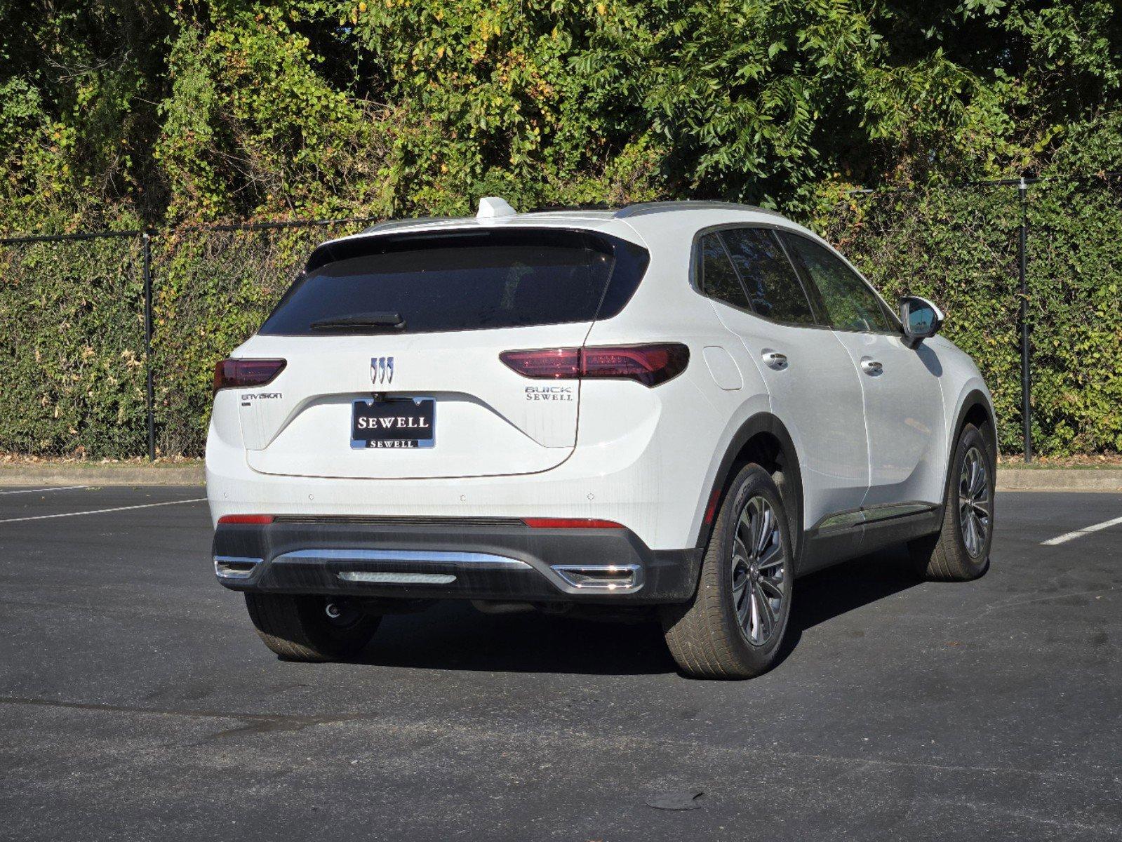 2024 Buick Envision Vehicle Photo in DALLAS, TX 75209-3016