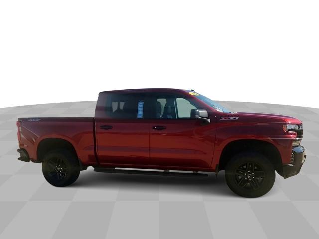 Certified 2021 Chevrolet Silverado 1500 LT Trail Boss with VIN 3GCPYFED2MG171825 for sale in Quincy, IL