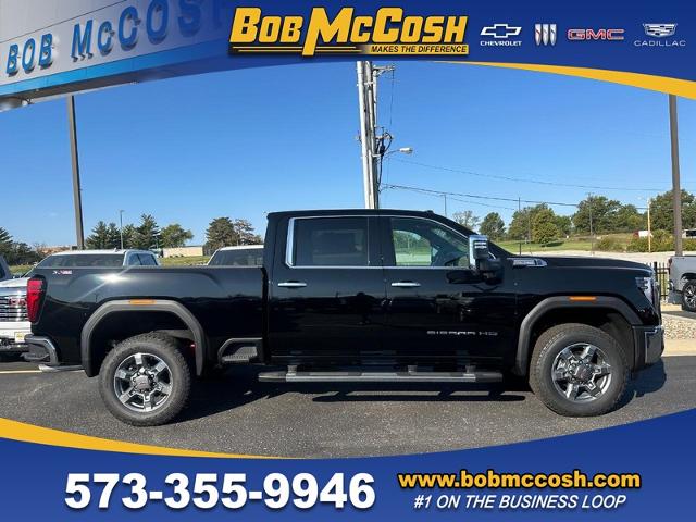 2025 GMC Sierra 2500 HD Vehicle Photo in COLUMBIA, MO 65203-3903