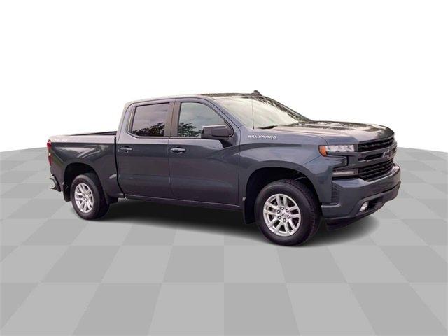 Used 2020 Chevrolet Silverado 1500 RST with VIN 3GCUYEED5LG301673 for sale in Thompsontown, PA